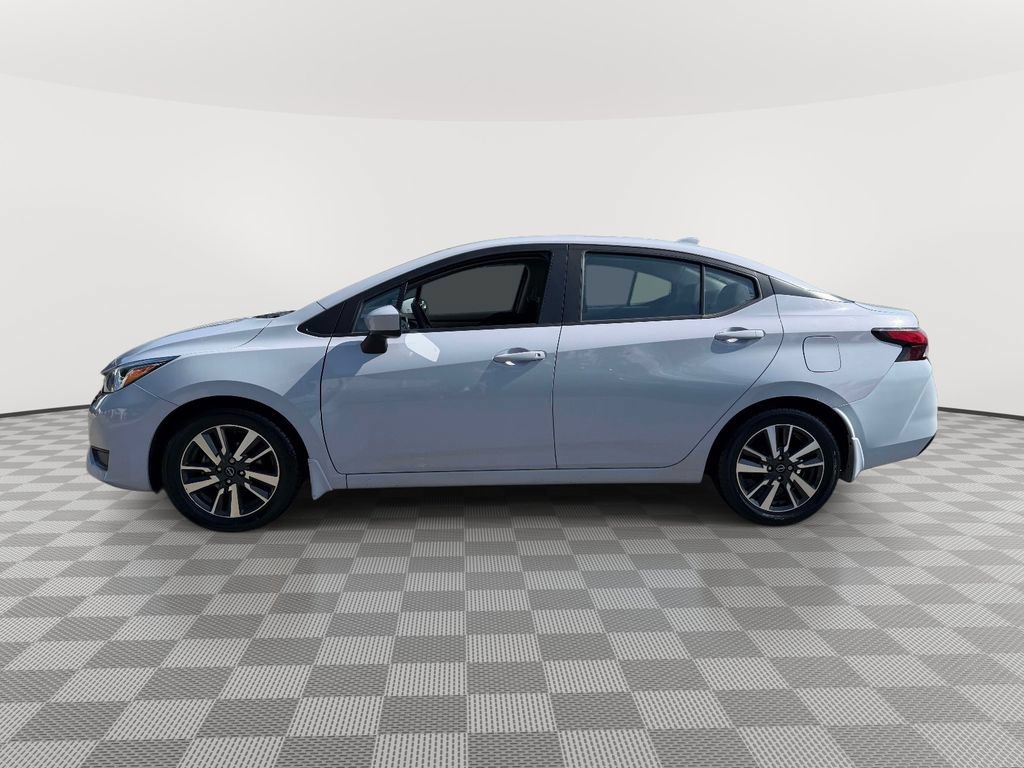 Used 2024 Nissan Versa SV w/ Trunk Package FWD image 5