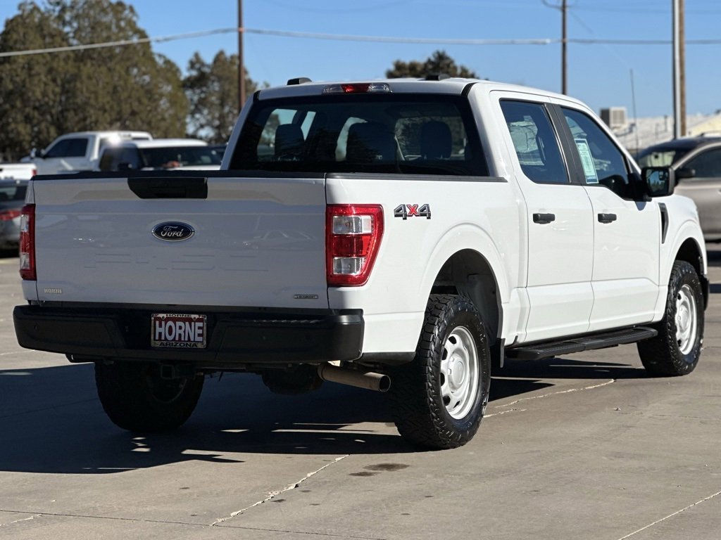 Used 2021 Ford F150 XL w/ Equipment Group 101A High image 3