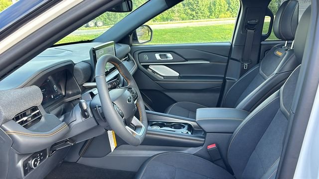New 2026 Ford Explorer Tremor w/ Tremor Ultimate Package AWD/4WD image 24