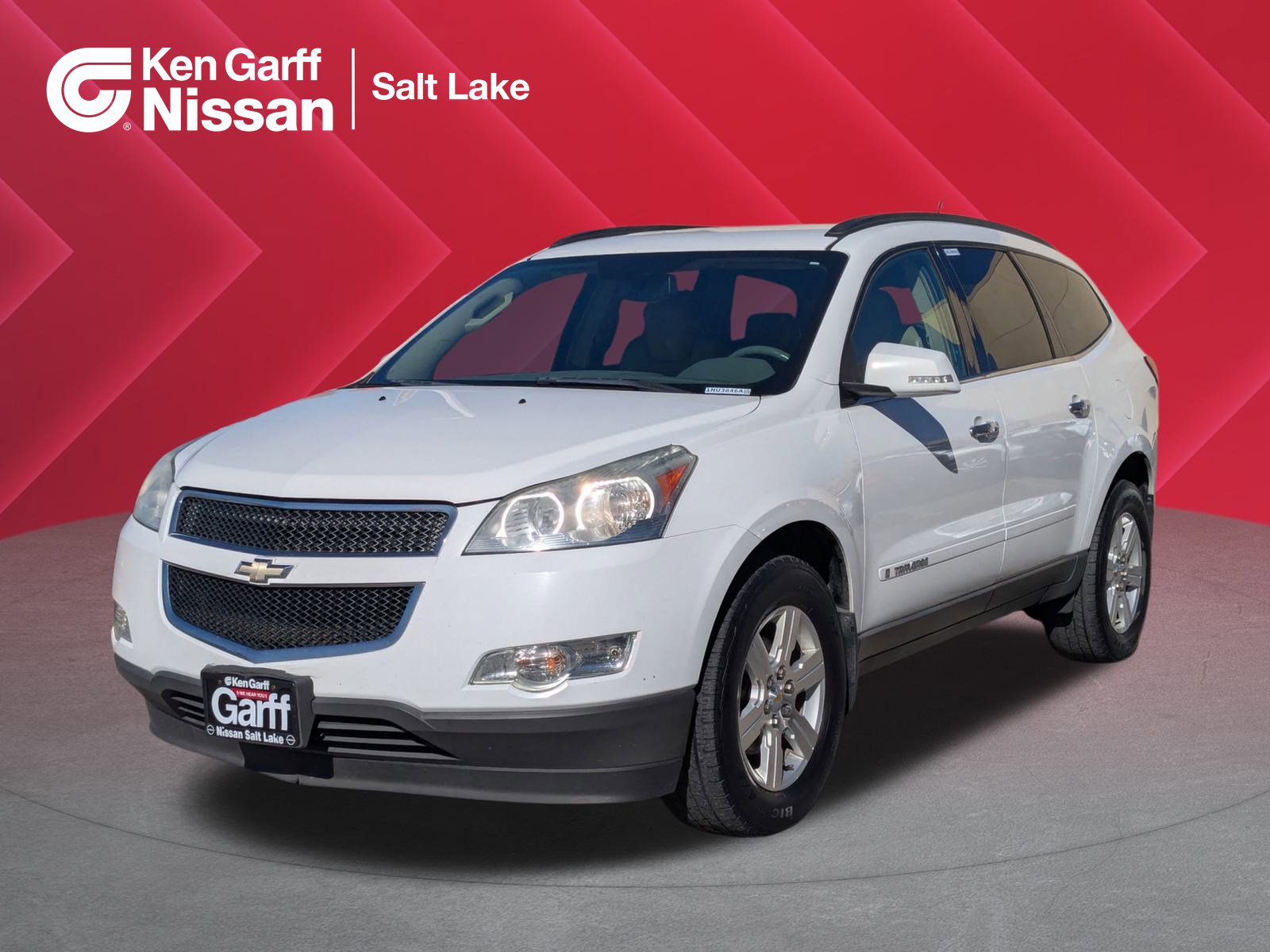 Used 2009 Chevrolet Traverse LT