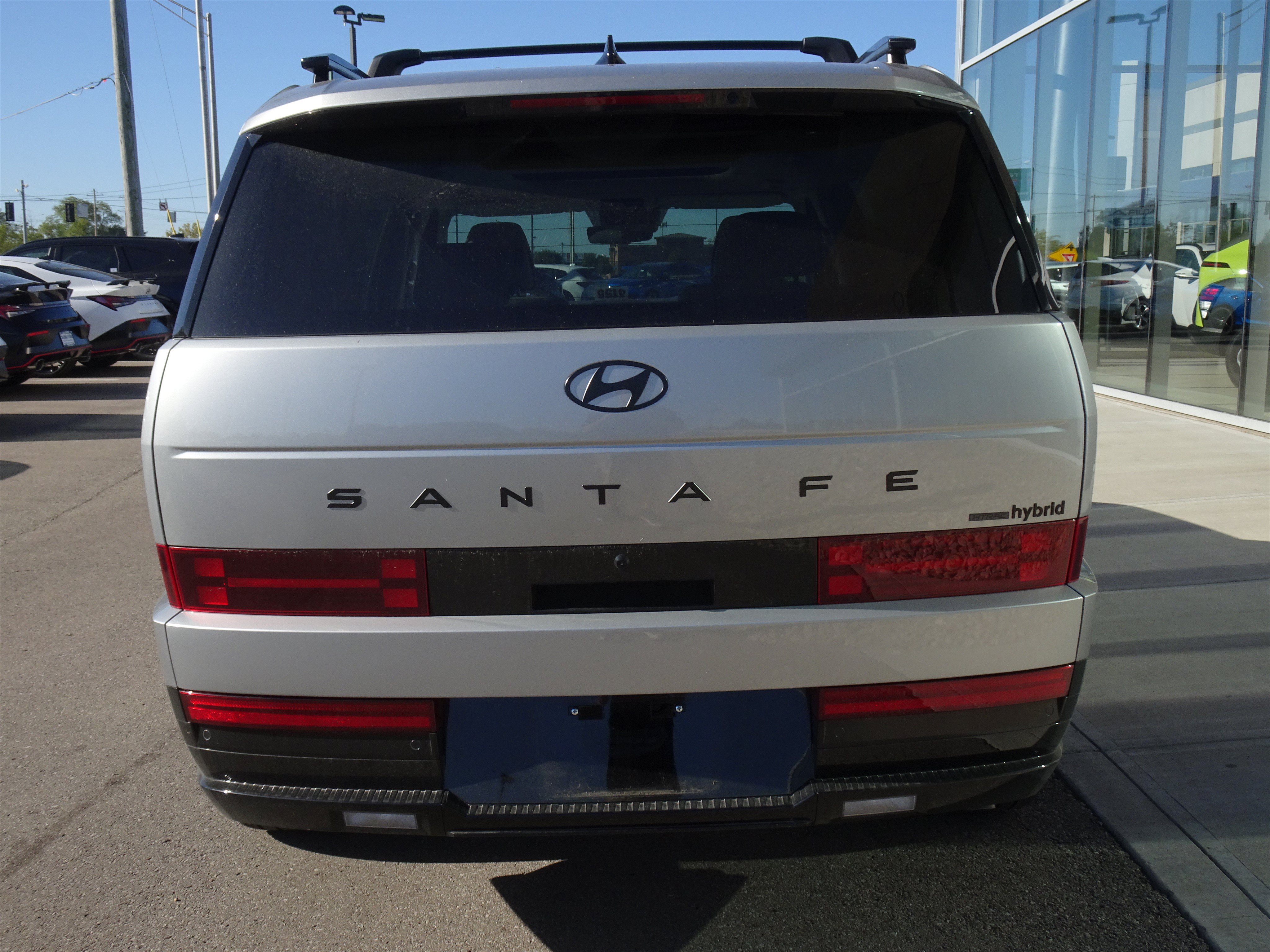 New 2026 Hyundai Santa Fe Calligraphy AWD/4WD image 4