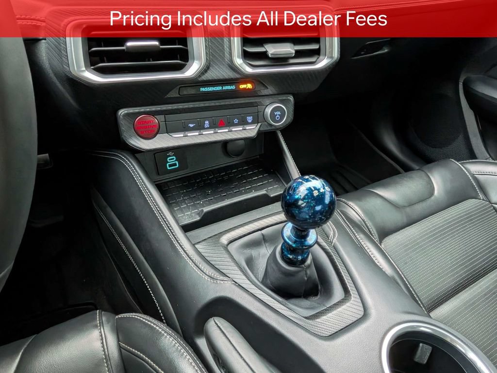 Used 2024 Ford Mustang GT Premium w/ GT Performance Package RWD image 18