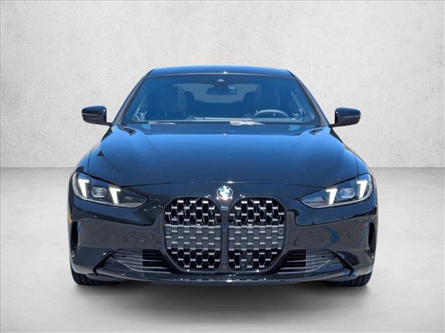 Used 2025 BMW 430i Coupe w/ Convenience Package RWD image 2