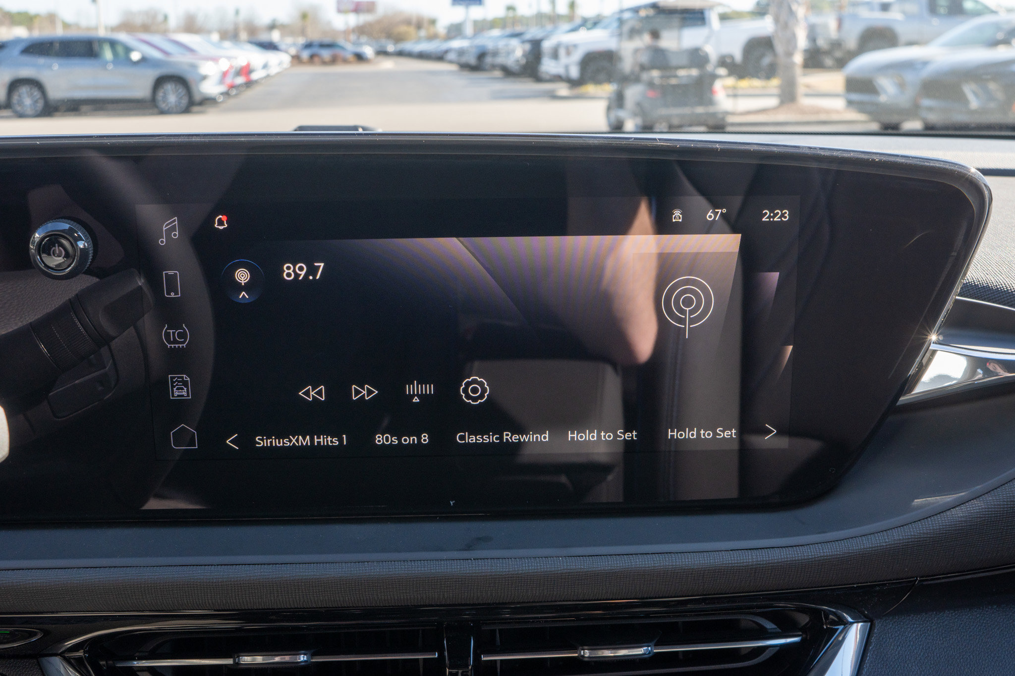 New 2026 Buick Envista Sport Touring w/ Convenience I Package image 15