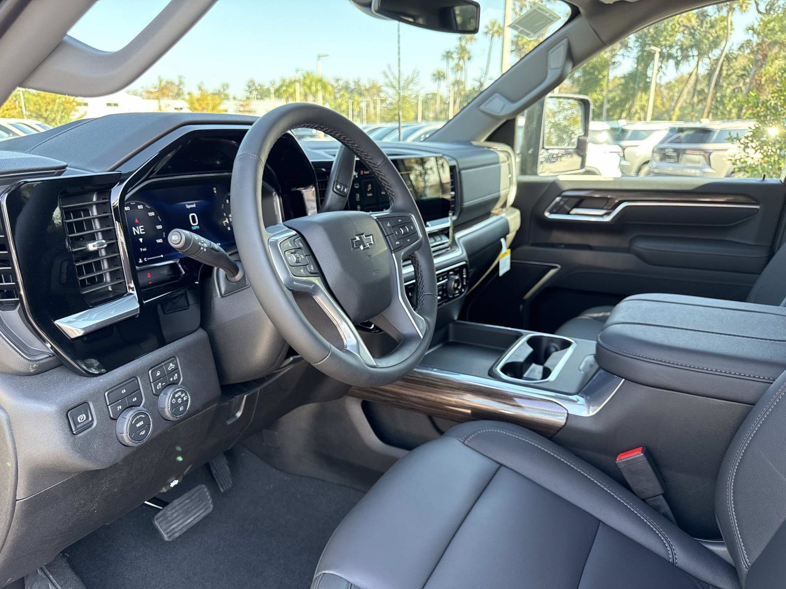 New 2026 Chevrolet Silverado 2500 LT image 21