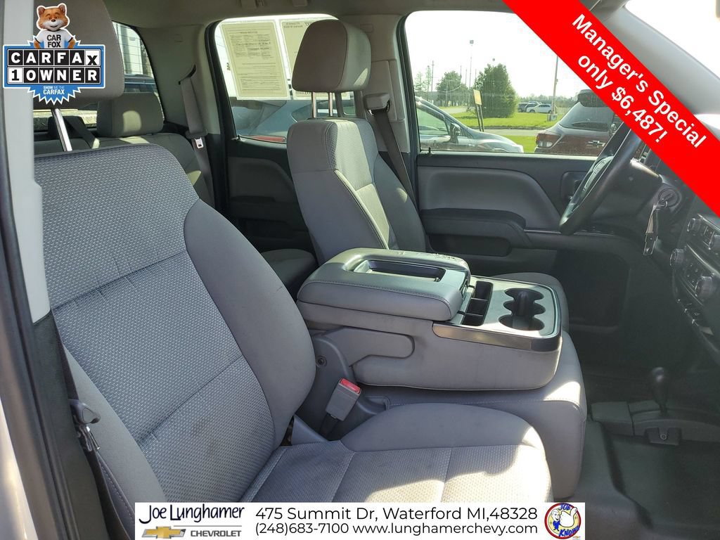 Used 2014 GMC Sierra 1500 4x4 Double Cab image 25