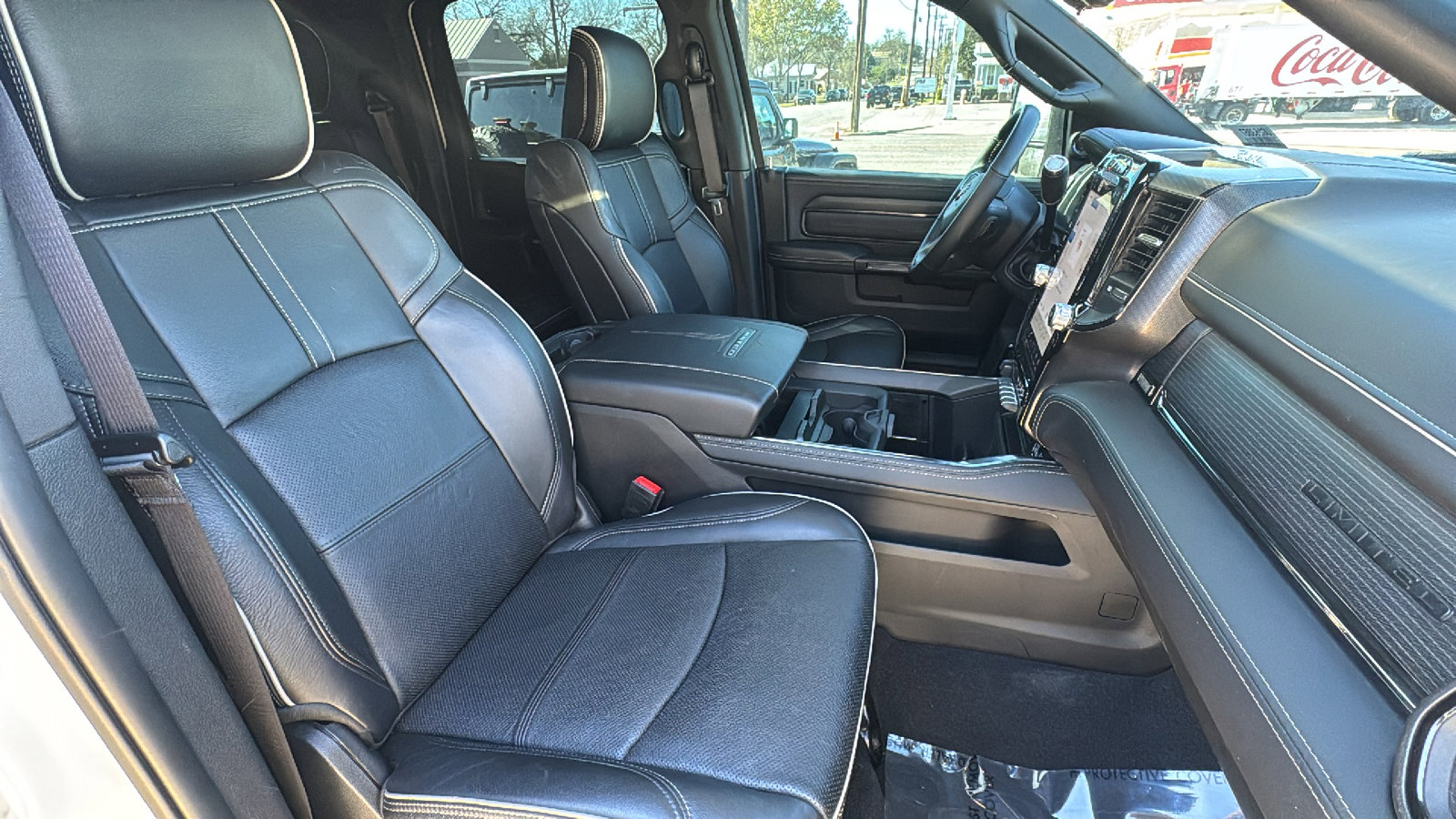 Certified 2024 RAM 2500 Limited image 31