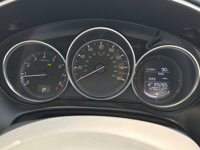 Used 2016 MAZDA CX-5 Grand Touring AWD/4WD image 32