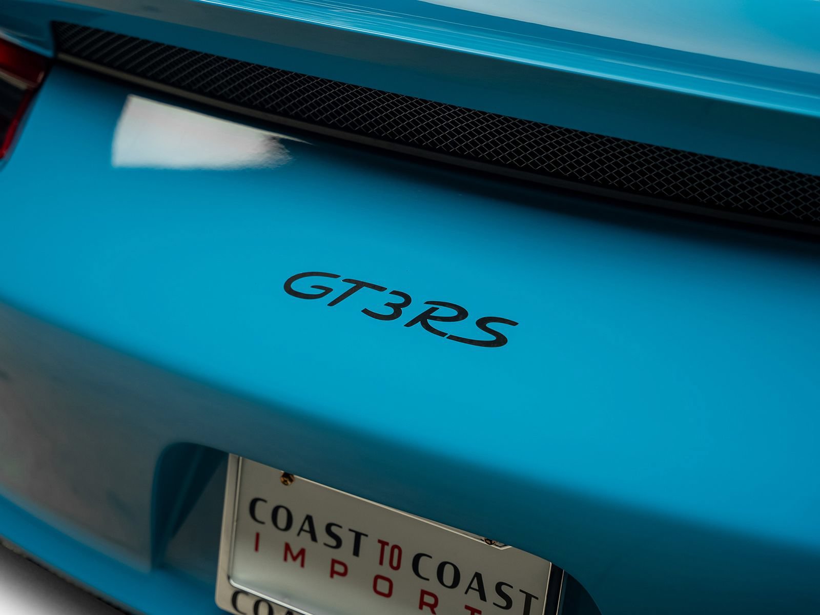 Used 2019 Porsche 911 GT3 RS RWD image 14