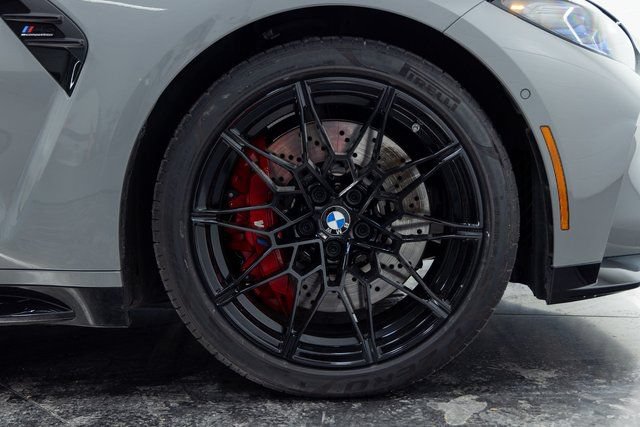 Used 2024 BMW M3 Competition w/ Executive Package AWD/4WD image 26
