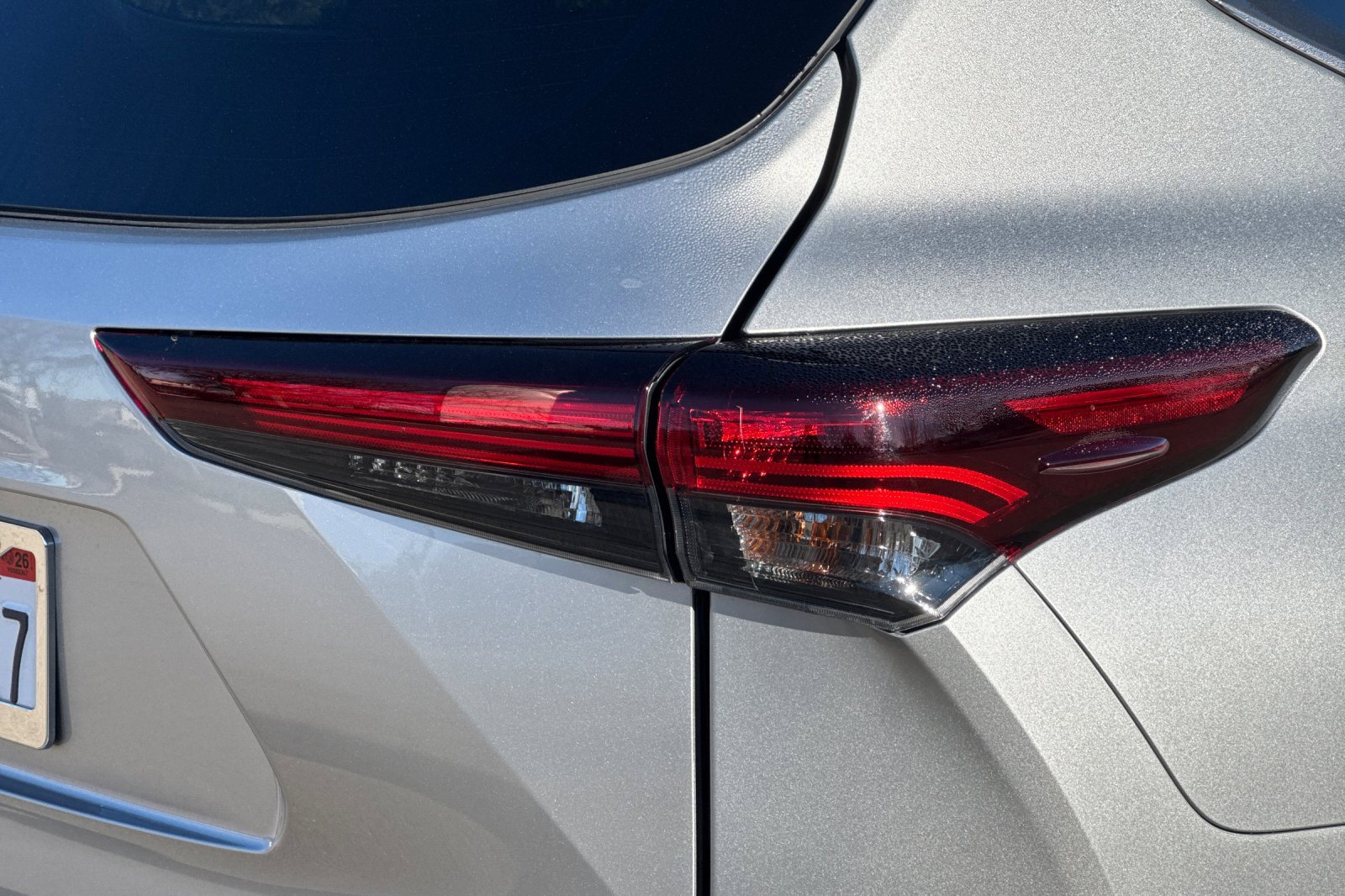 Used 2025 Toyota Highlander LE image 51