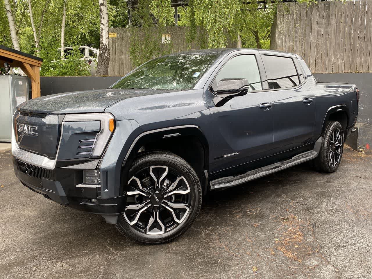 Used 2025 GMC Sierra EV Denali