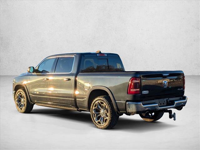 Used 2019 RAM 1500 Limited image 8