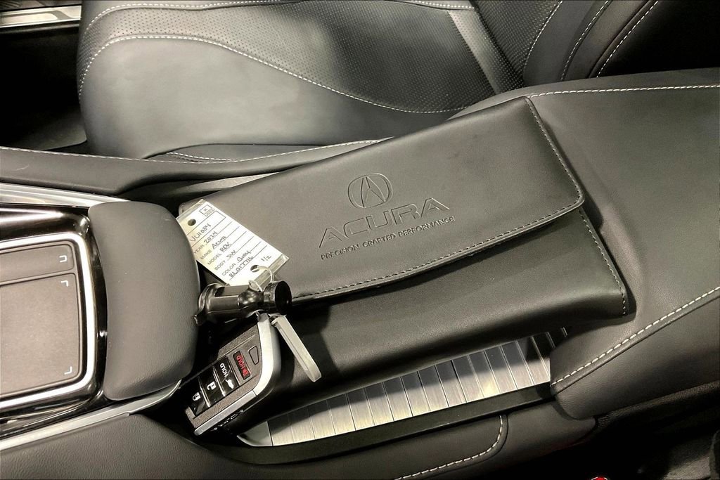 Used 2024 Acura RDX w/ Technology Package image 35