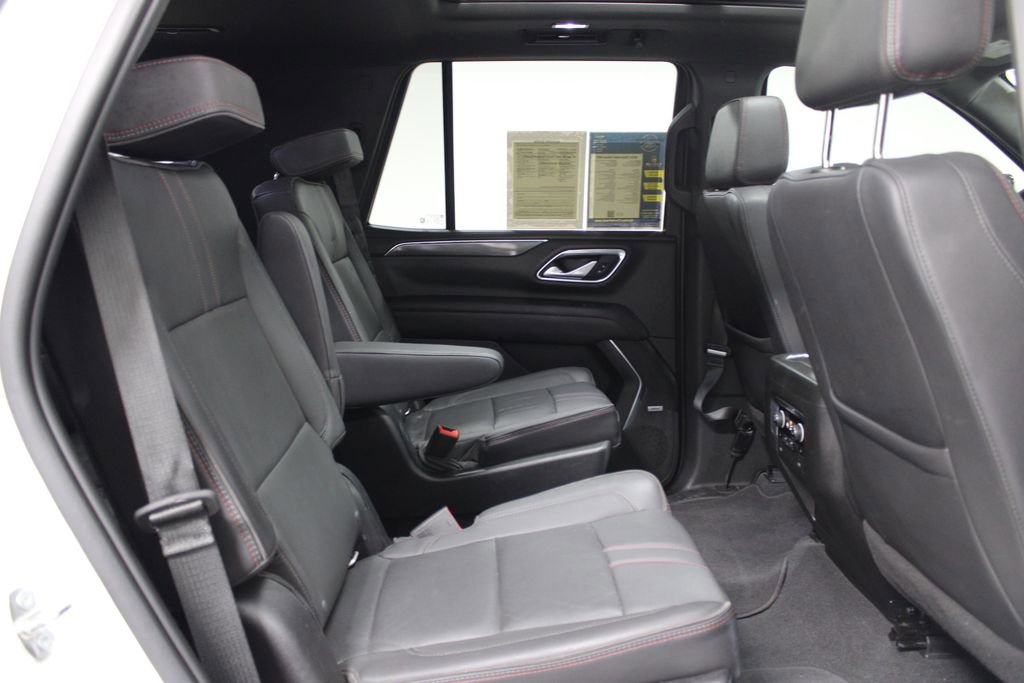 Used 2022 Chevrolet Tahoe RST w/ Luxury Package image 32