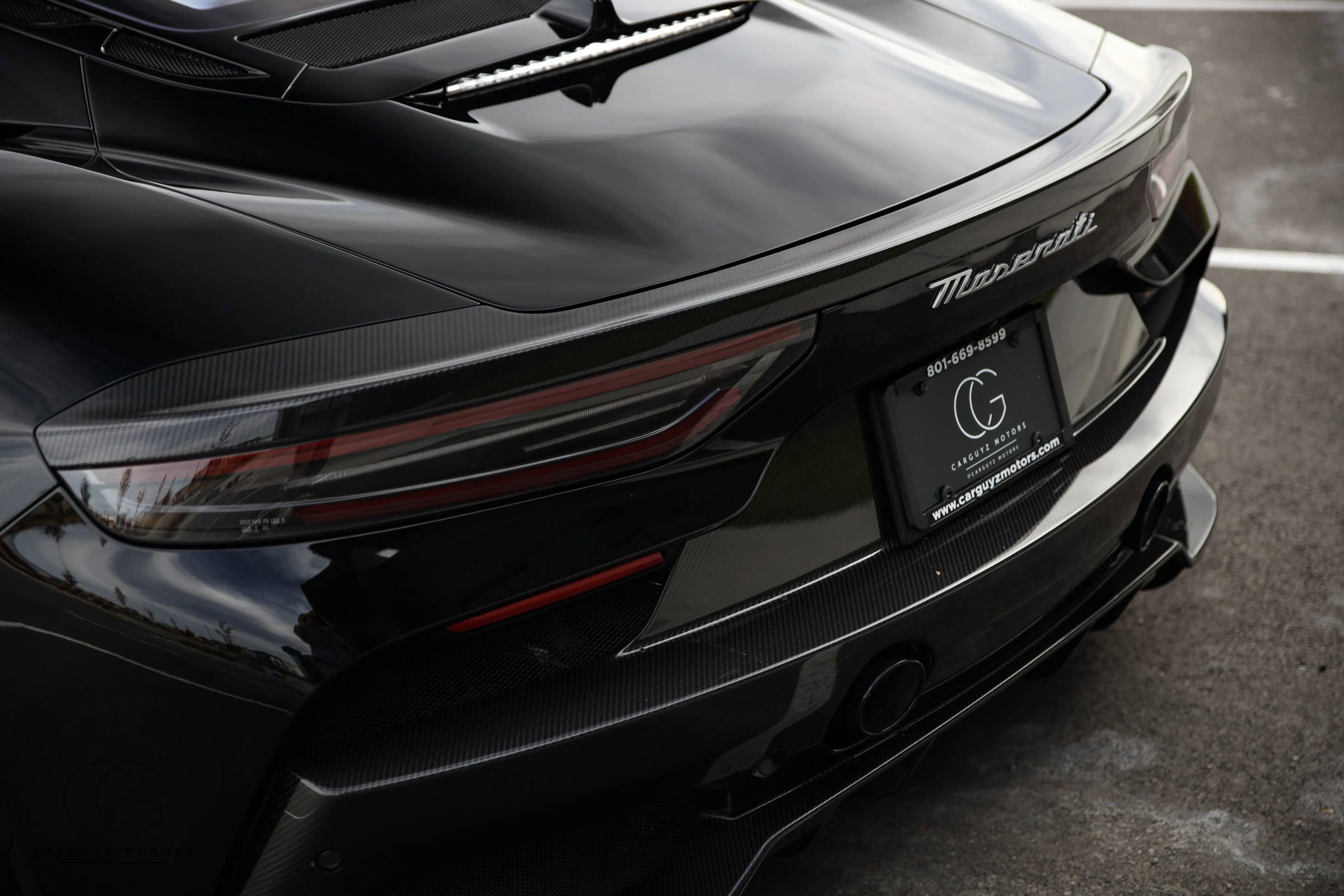 Used 2022 Maserati MC20 Coupe image 15