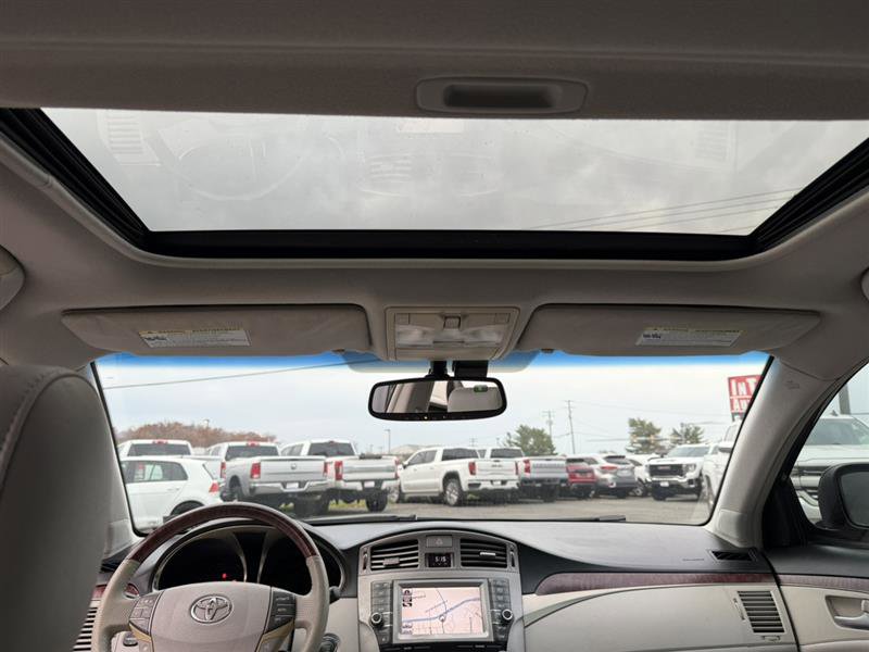 Used 2011 Toyota Avalon Limited FWD image 23