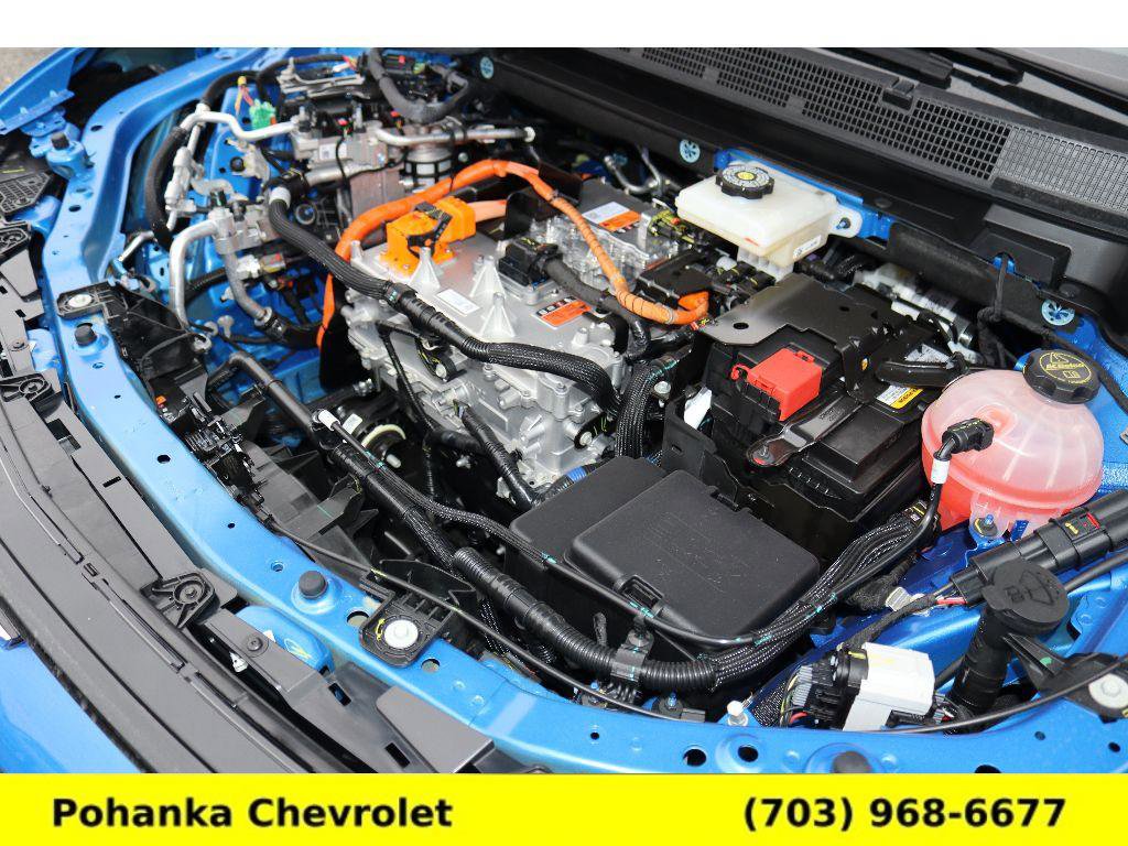 New 2026 Chevrolet Equinox EV RS image 34