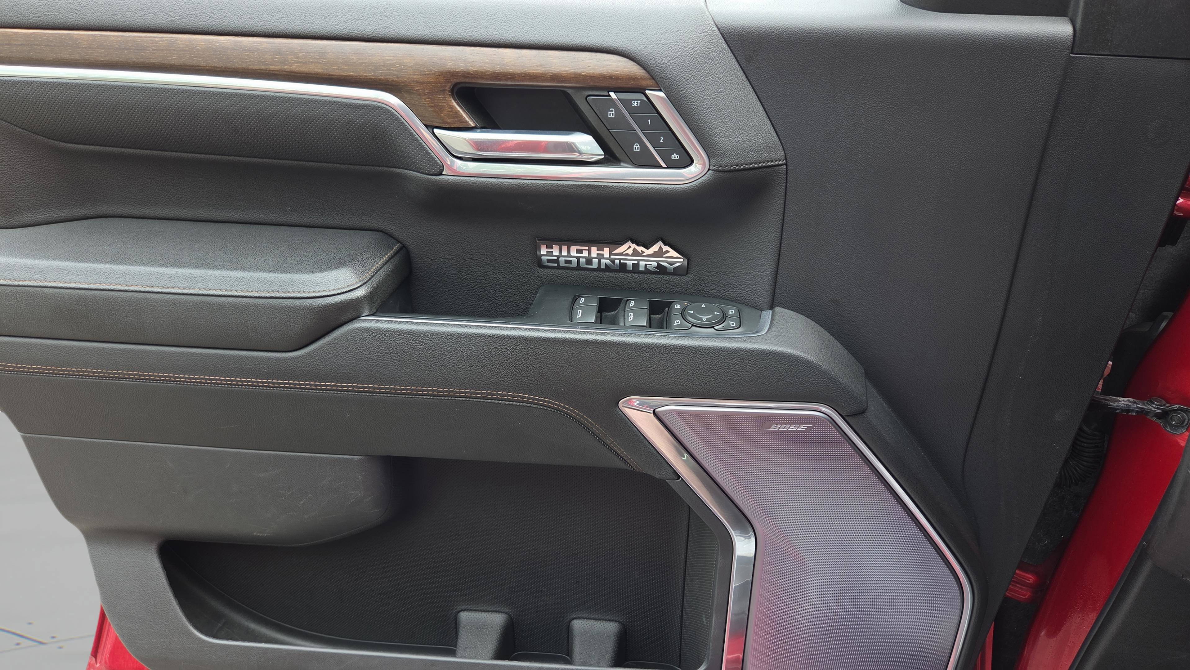 Certified 2023 Chevrolet Silverado 1500 High Country w/ Z71 Off-Road Package AWD/4WD image 28