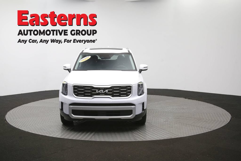 Used 2025 Kia Telluride S FWD image 57