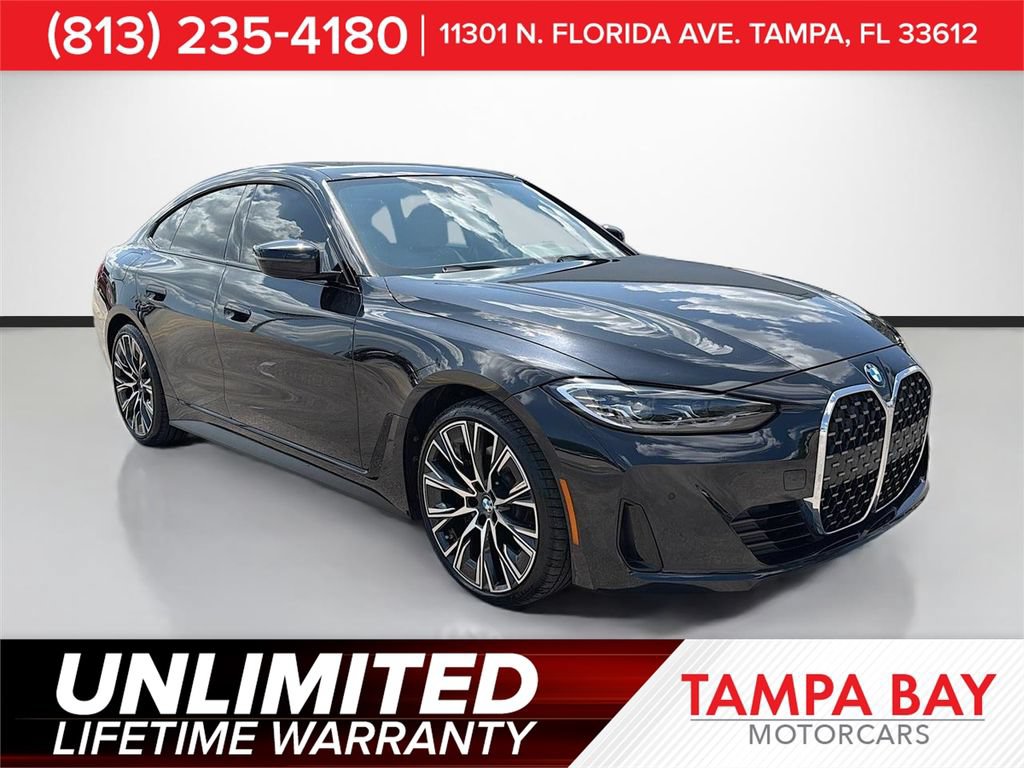 Used 2022 BMW 430i Gran Coupe w/ Convenience Package