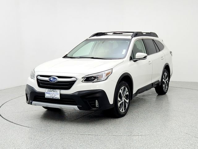 Used 2021 Subaru Outback Limited XT w/ Popular Package #2