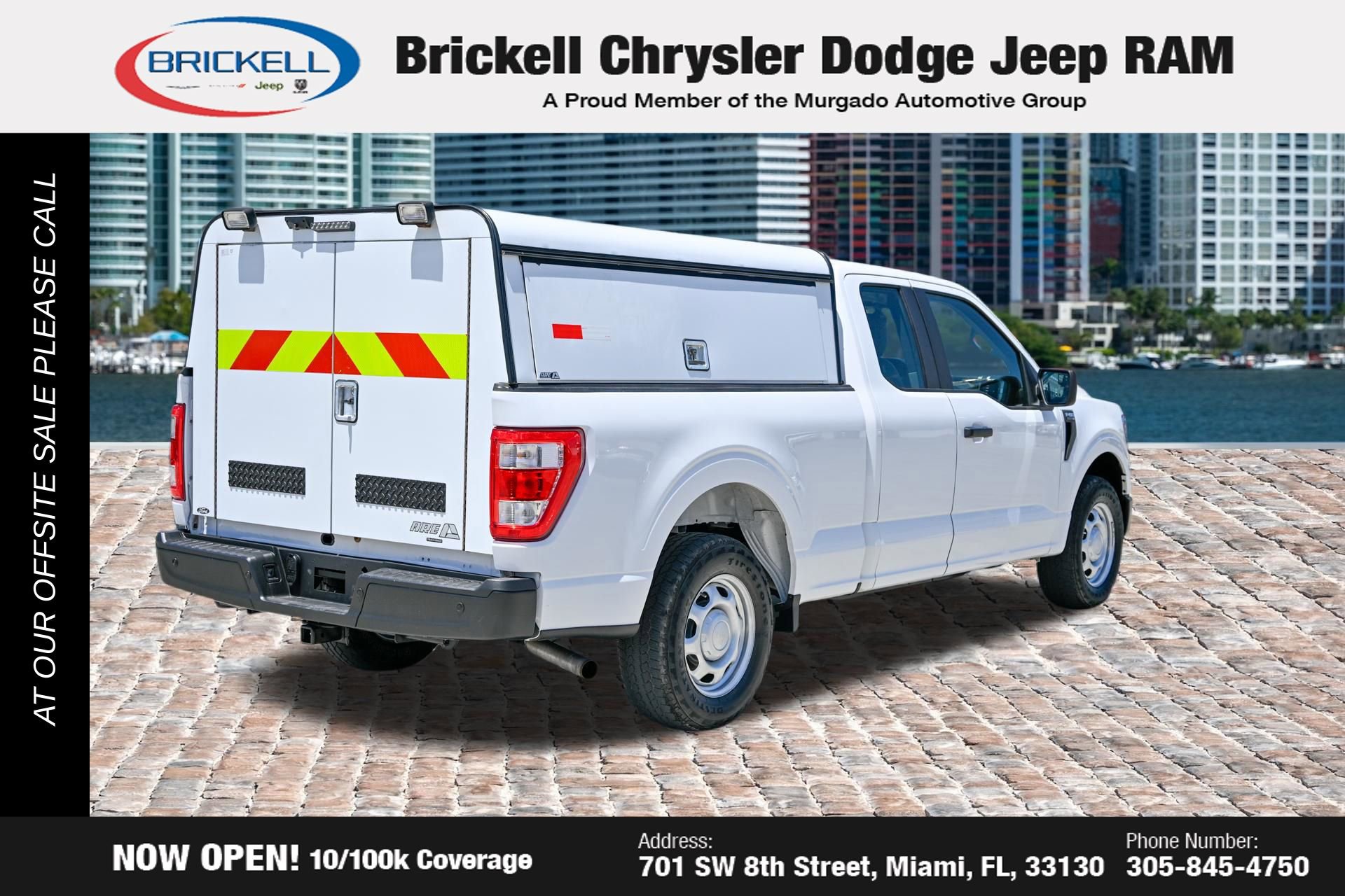Used 2021 Ford F150 XL w/ Equipment Group 101A High RWD image 5