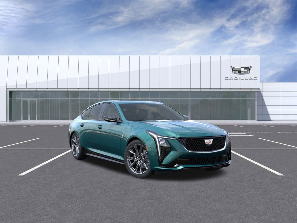 New 2026 Cadillac CT5 Sport w/ Technology Package