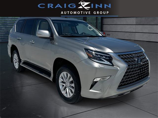 Certified 2023 Lexus GX 460 Premium
