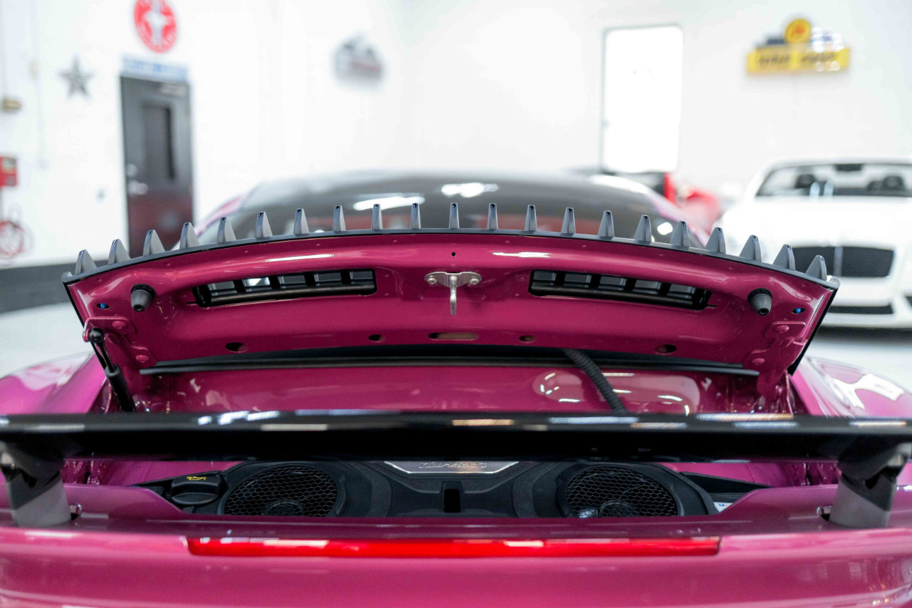 Used 2024 Porsche 911 Turbo image 87