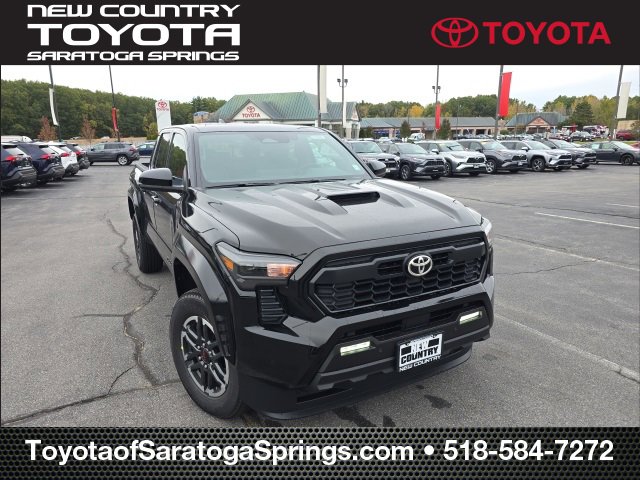 New 2025 Toyota Tacoma TRD Sport