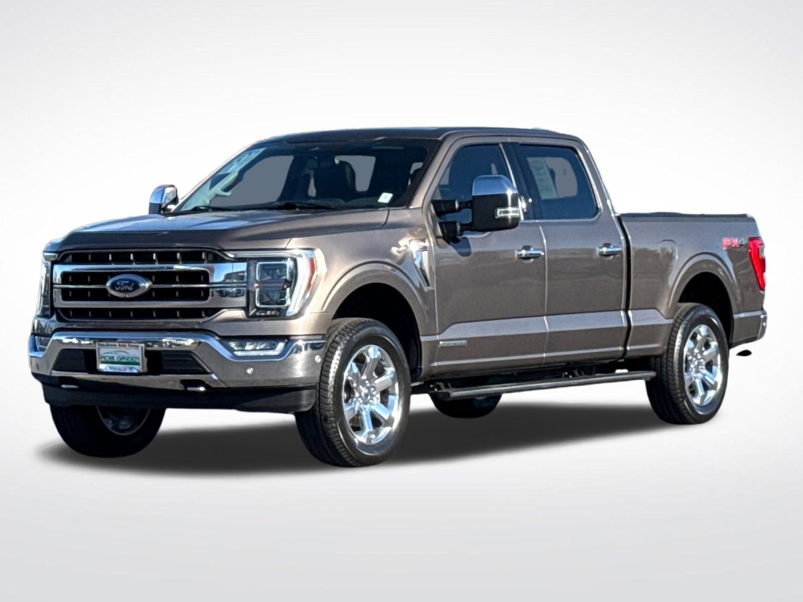 Used 2021 Ford F150 Lariat w/ Equipment Group 502A High image 8