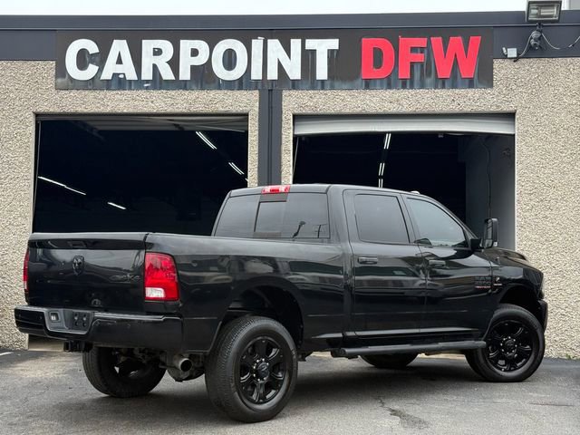 Used 2016 RAM 2500 Lone Star w/ Black Appearance Group image 3