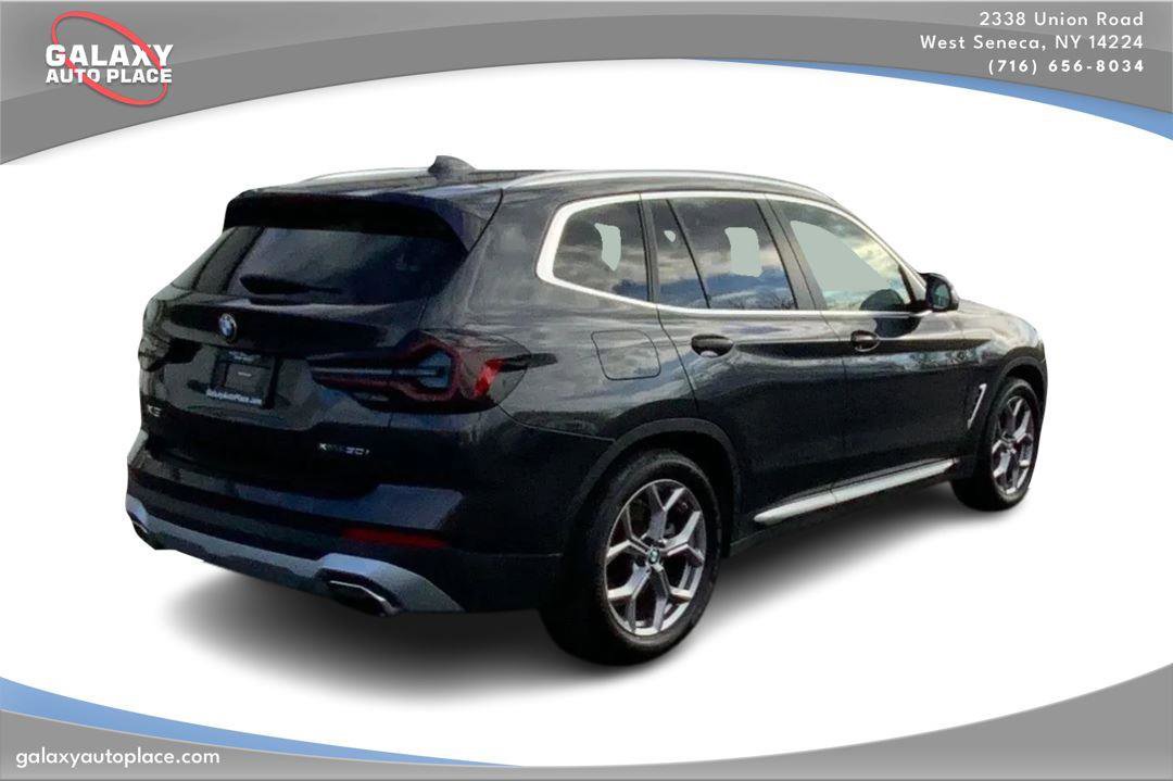Used 2022 BMW X3 xDrive30i image 5