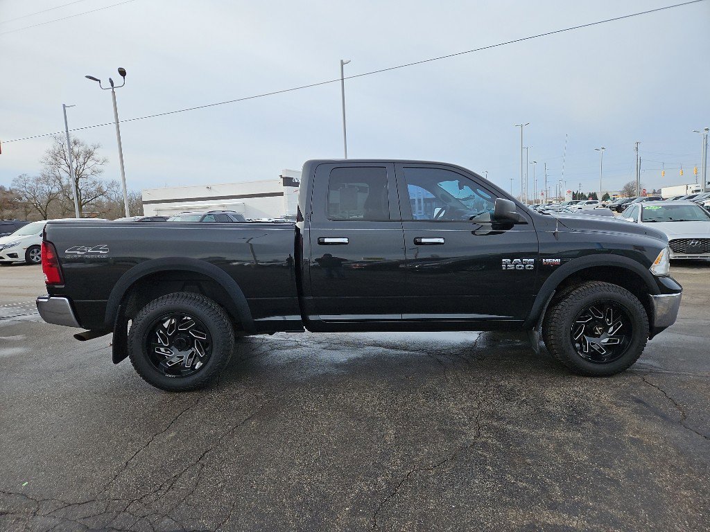 Used 2015 RAM 1500 Classic SLT image 5