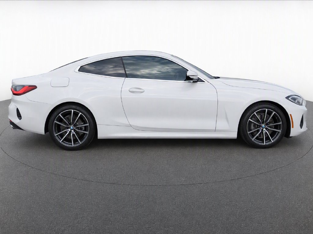 Certified 2024 BMW 430i xDrive Coupe w/ Premium Package AWD/4WD image 8