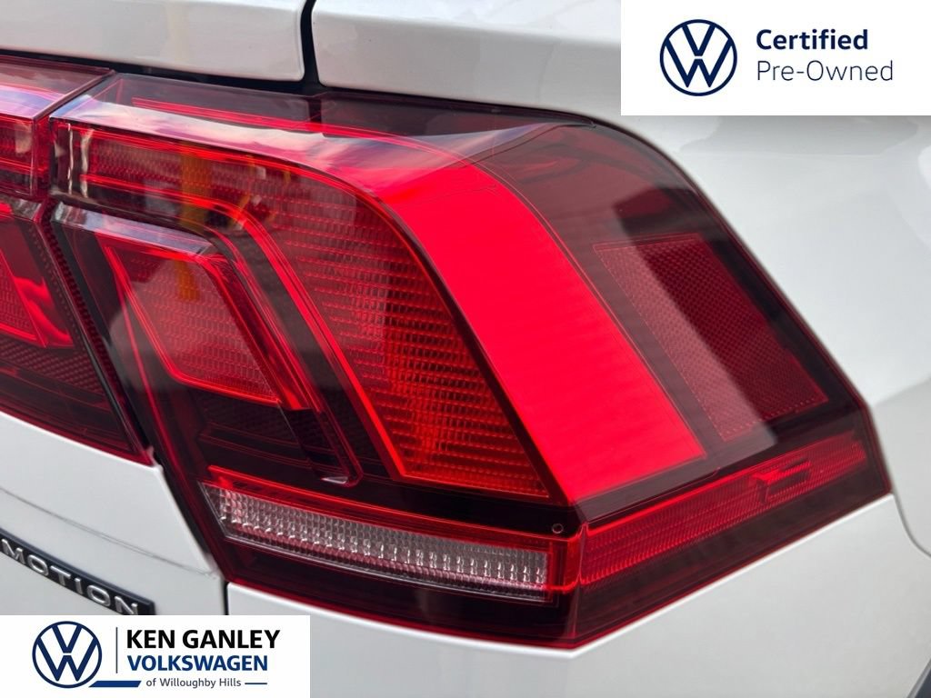 Used 2024 Volkswagen Tiguan SE R-Line AWD/4WD image 8