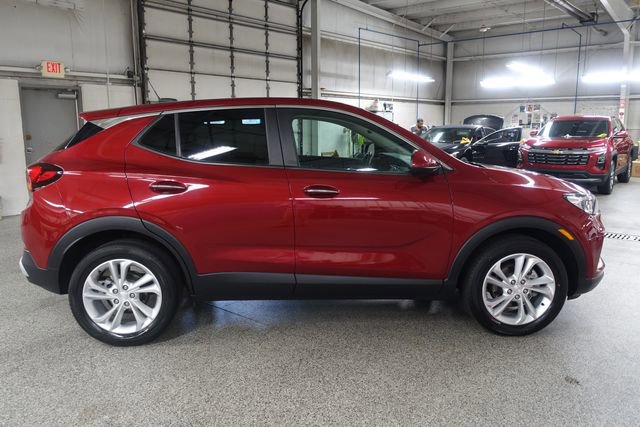 Used 2021 Buick Encore GX Preferred w/ Cold Weather Comfort Package FWD image 8