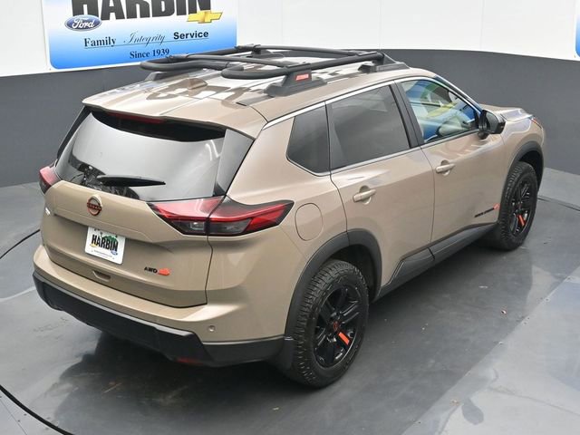 Used 2025 Nissan Rogue SV w/ Rock Creek Premium Package AWD/4WD image 26