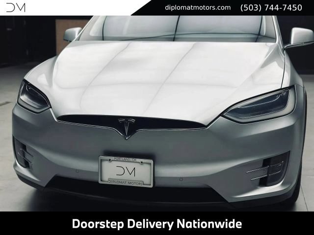 Used 2016 Tesla Model X P90D AWD/4WD image 14