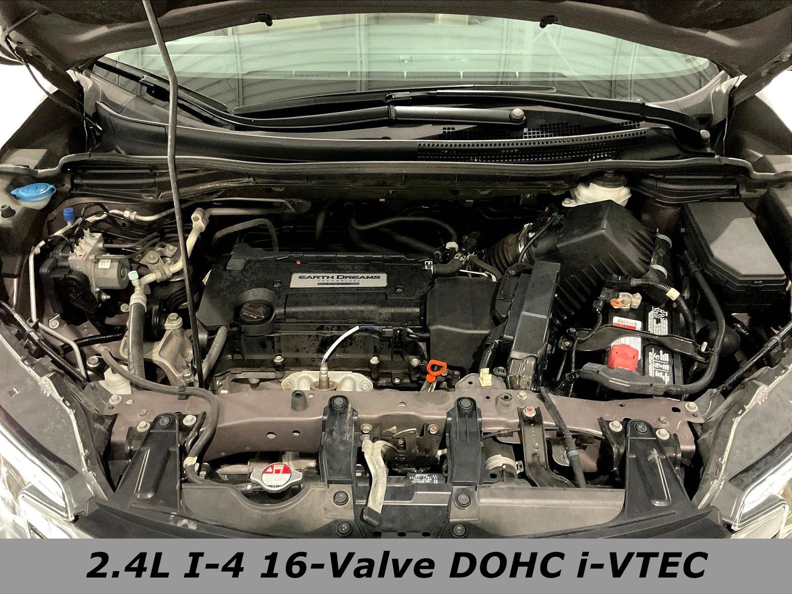 Used 2015 Honda CR-V EX-L image 30