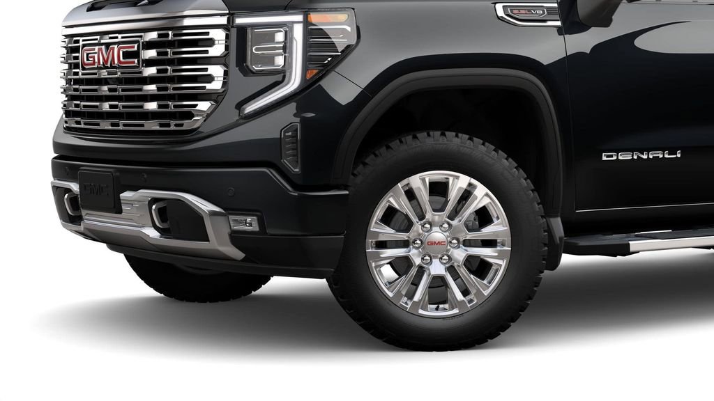 New 2026 GMC Sierra 1500 Denali AWD/4WD image 31