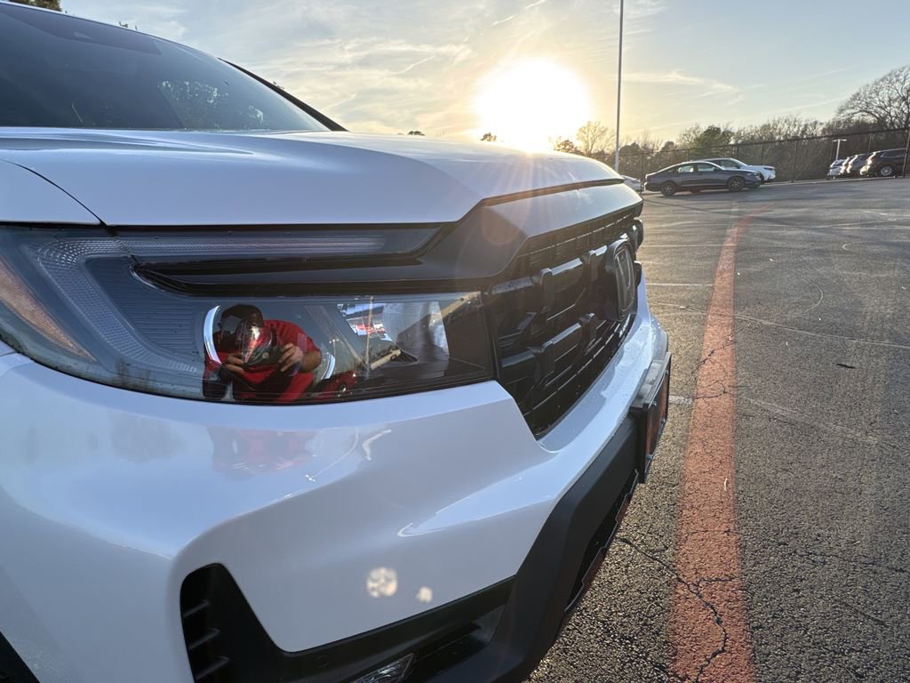 New 2026 Honda Ridgeline Black Edition image 14