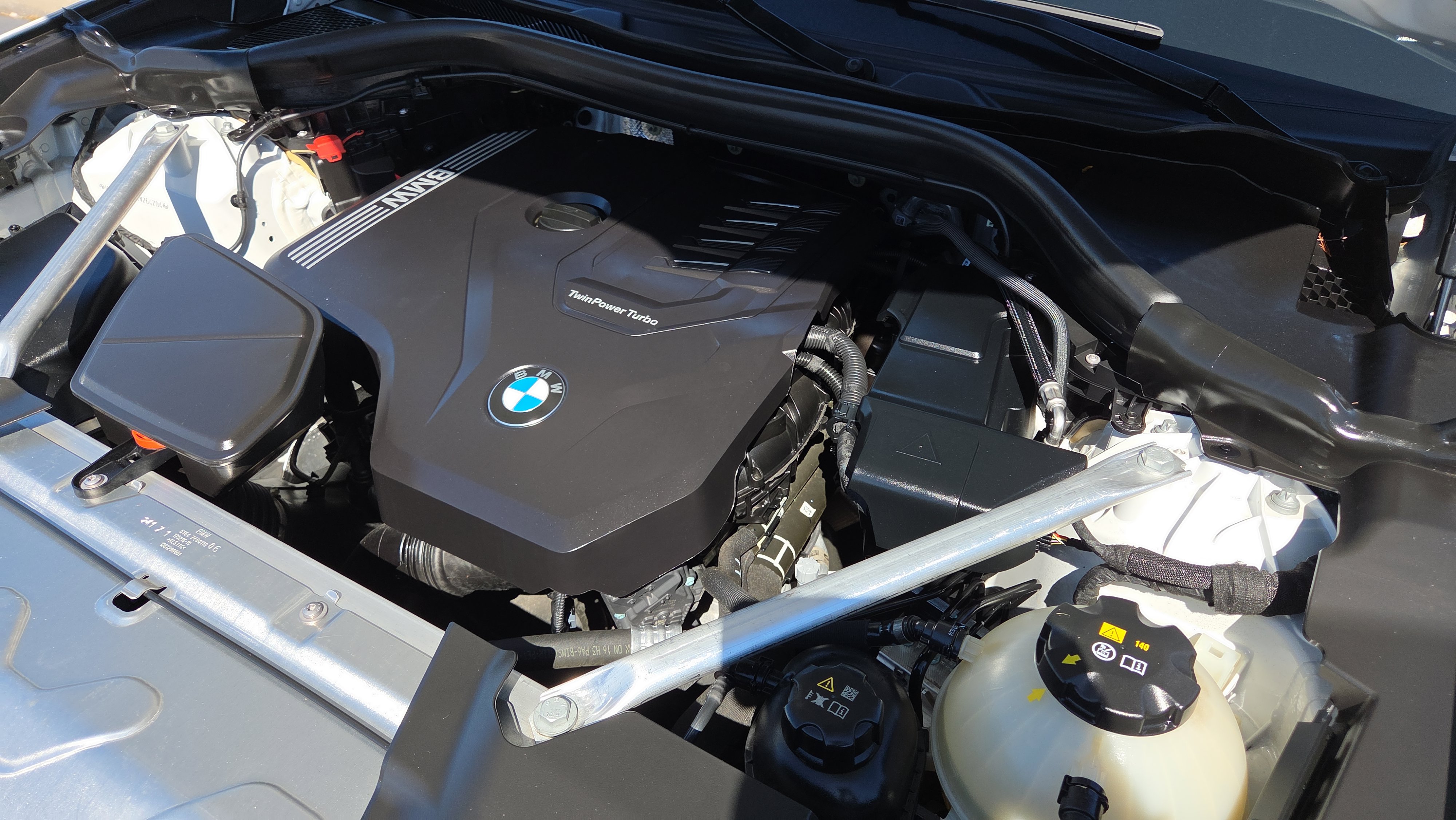 Certified 2024 BMW X3 sDrive30i w/ Premium Package w/ZPA image 26