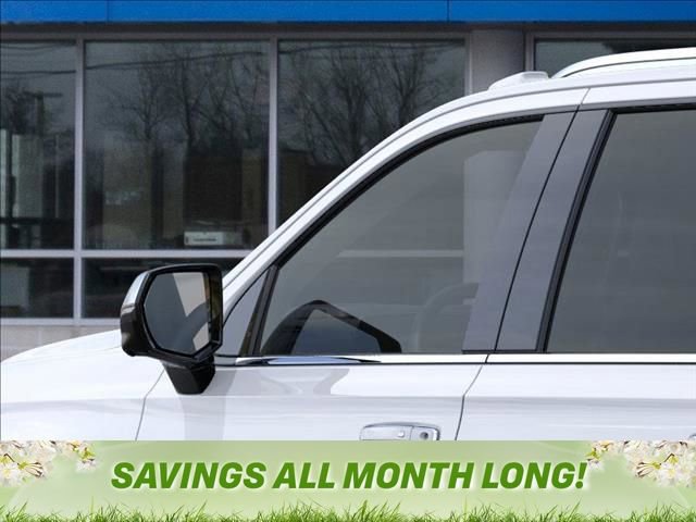 New 2026 Chevrolet Suburban Premier w/ Sun And Tow Package image 12