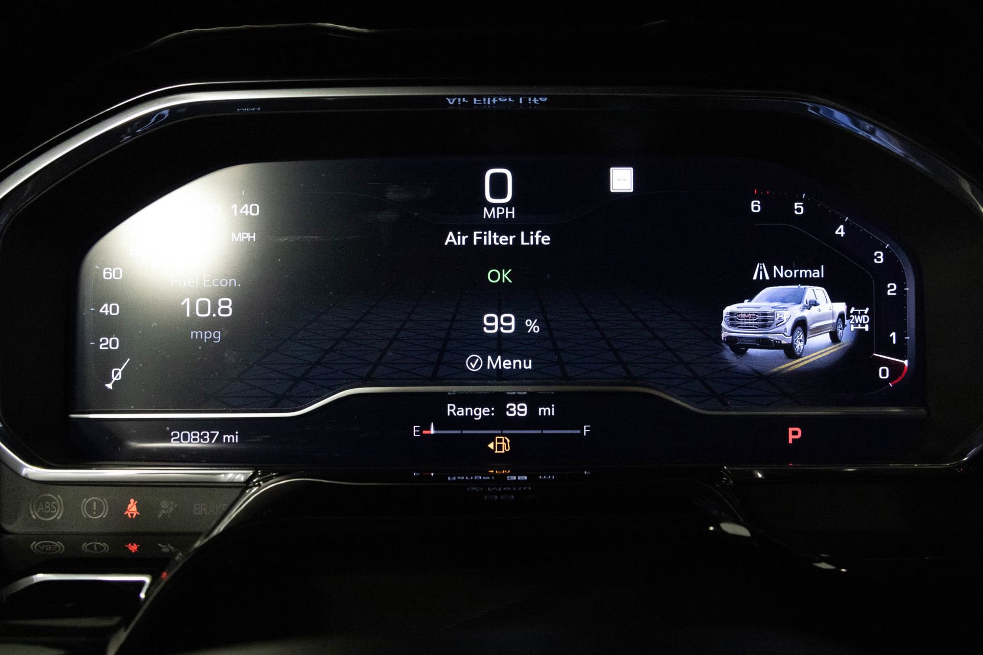 Certified 2022 GMC Sierra 1500 Elevation w/ X31 Off-Road Package image 65