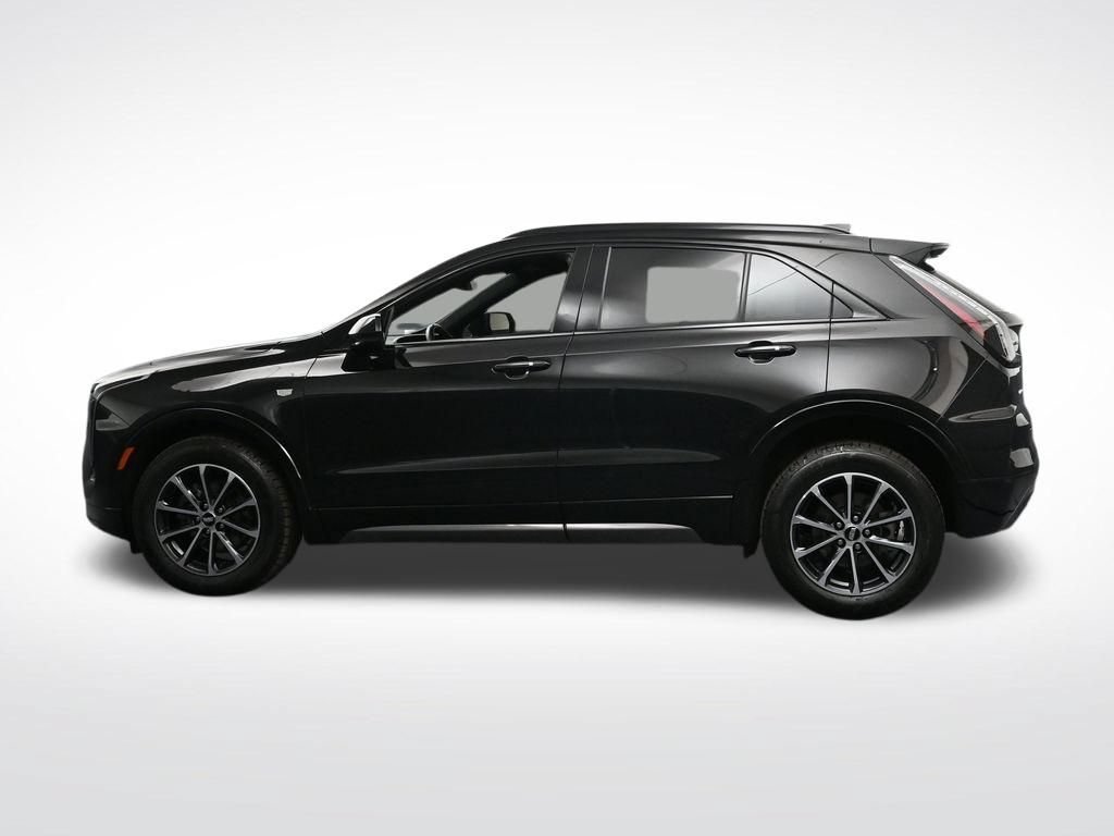 Certified 2024 Cadillac XT4 Sport w/ Cold Weather Package AWD/4WD image 2
