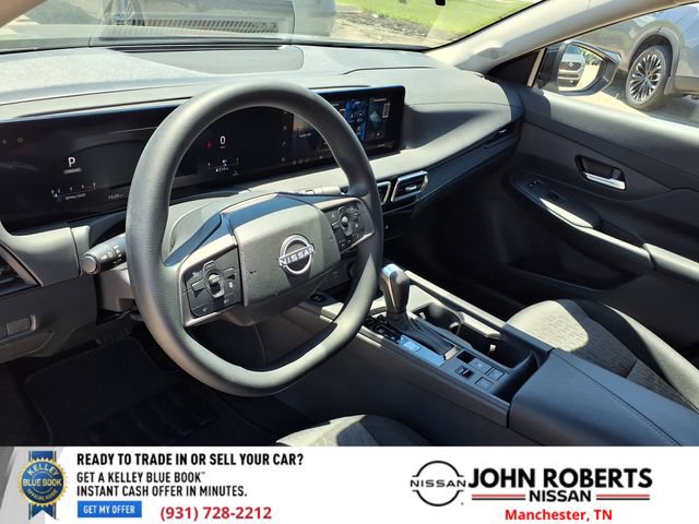 Certified 2026 Nissan Sentra SV w/ Floor Mat Package FWD image 4