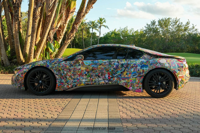 Used 2017 BMW i8 image 3