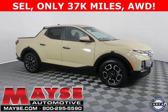 Used 2024 Hyundai Santa Cruz SEL image 1